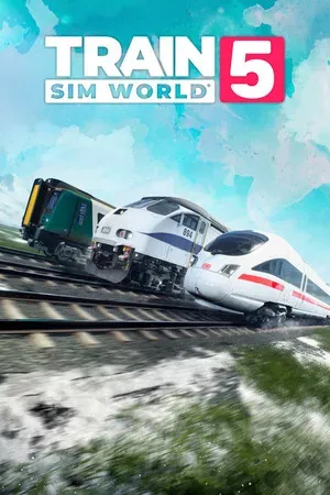 Train Sim World 5 (2024) [Ru/Multi] Portable версия