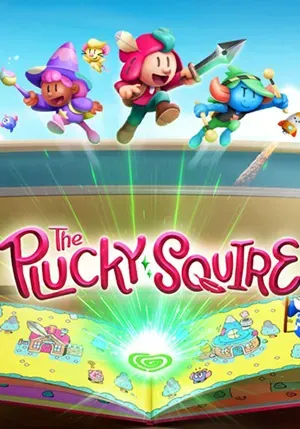 Отважный паж / The Plucky Squire (2024) RePack от селезень