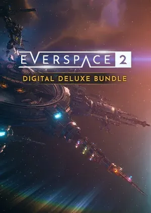 Everspace 2: Digital Deluxe Bundle (2023) RePack от FitGirl