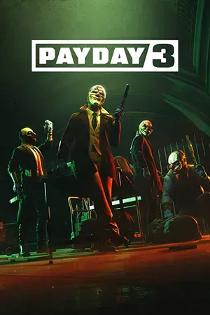 Payday 3 + Online (2023) Portable версия