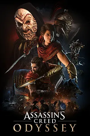 Assassin's Creed: Odyssey - Ultimate Edition (2018) RePack от Wanterlude