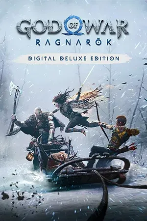 God of War: Ragnarök - Digital Deluxe Edition (2024) RePack от селезень