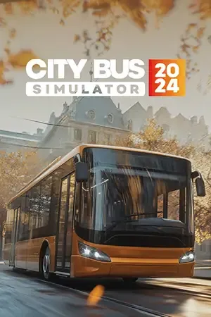 City Bus Simulator 2024 (2024) RePack от FitGirl
