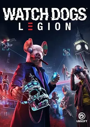 Watch Dogs: Legion (2020) Rip от R.G. Механики