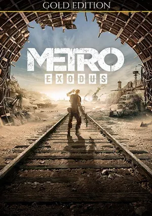 Metro: Exodus - Gold Edition (2019) Repack от xatab