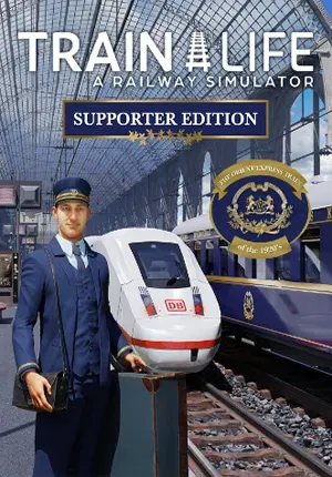 Train Sim World 5: Special Edition (2024) RePack от FitGirl