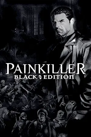 Painkiller: Black Edition (2004) Лицензия