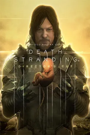 Death Stranding - Director's Cut (2022) Repack от FitGirl