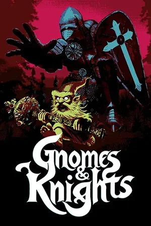 Gnomes and Knights / Гномы и рыцари (2024) [Ru/Multi] Portable версия