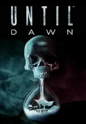 Until Dawn / Дожить до рассвета (2024) [Ru/Multi] Portable версия