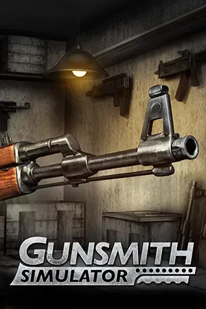 Gunsmith Simulator (2024) [Ru/Multi] Scene RUNE