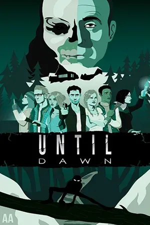 Дожить до рассвета / Until Dawn (2024) RePack от FitGirl