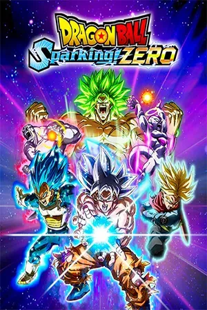DRAGON BALL: Sparking! ZERO (2024) RePack от FitGirl