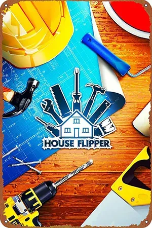 Garage Flipper (2024) RePack от FitGirl