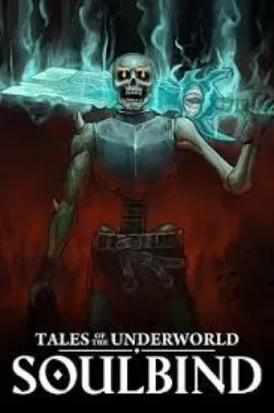 Soulbind: Tales Of The Underworld (2024) [Ru/Multi] Scene