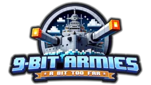 9-Bit Armies: A Bit Too Far (2024) RePack от FitGirl