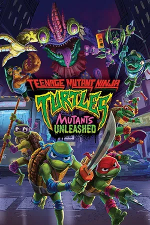 Teenage Mutant Ninja Turtles: Mutants Unleashed (2024) [Eng/Multi] Portable версия