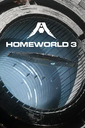 Homeworld 3 (2024) RePack от FitGirl