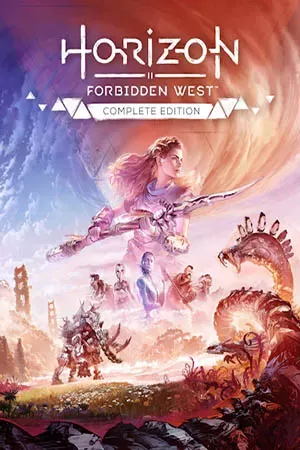 Horizon Zero Dawn Remastered (2024) RePack от Decepticon