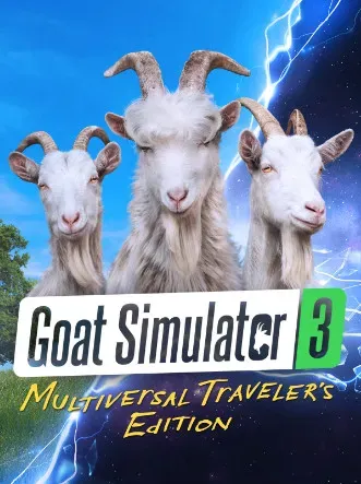 Goat Simulator: Remastered (2024) RePack от FitGirl
