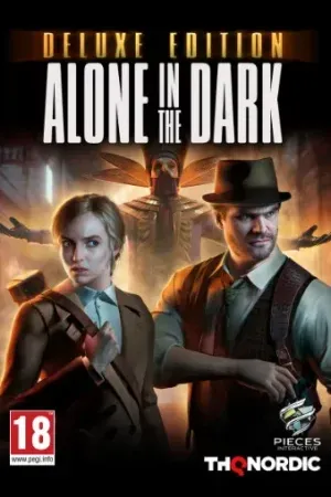 Alone in the Dark (2024) [Ru/Multi] Repack Let'sРlay [Digital Deluxe Edition]