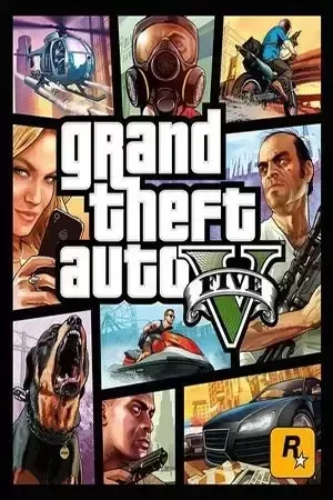 GTA 5 / Grand Theft Auto V: Premium Edition (2015) RePack от Yaroslav98
