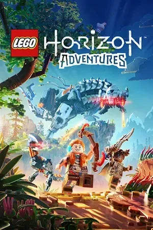 LEGO: Приключения Horizon / LEGO: Horizon Adventures (2024) RePack от FitGirl