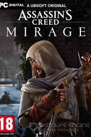 Assassin's Creed Mirage: Master Assassin Edition (2023) RePack от FitGirl