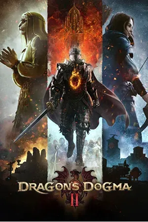 Dragon's Dogma 2 (2024) [Ru/Multi] Portable версия