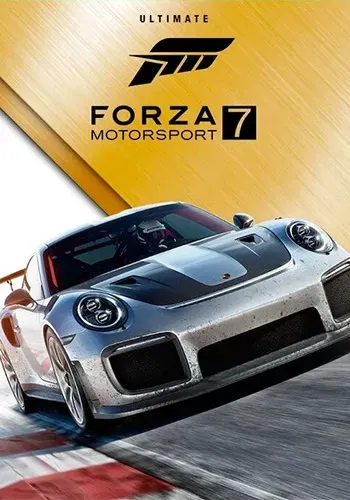 Forza Motorsport 7: Ultimate Edition (2017) RePack от Canek77 | Online-only