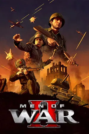 Men of War II (2) (2024) [Ru/Multi] Scene CODEX-RUNE