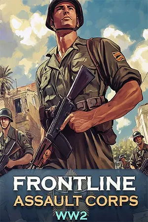 Men of War II: Deluxe Edition (2024) RePack от FitGirl