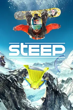 Steep (2016) [Ru/Multi] Portable версия