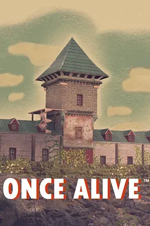 Once Alive (2024) [Ru/Multi] Scene TENOKE