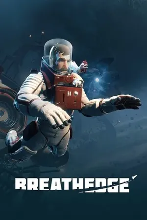 Breathedge (2021) [Ru/Multi] License GOG