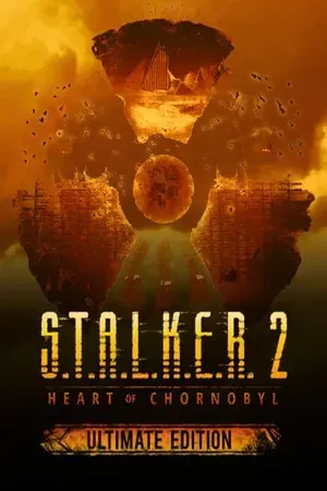 S.T.A.L.K.E.R. 2 Heart of Chornobyl: Ultimate Edition (2024) Portable от селезень