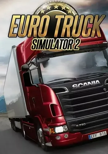Euro Truck Simulator 2 (2013) RePack от селезень