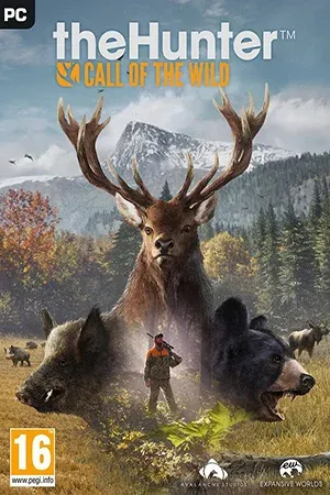 TheHunter: Call of the Wild - Complete Collection (2017) RePack от FitGirl