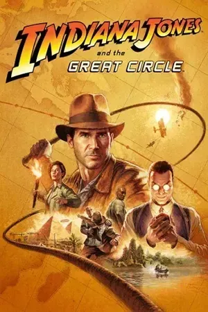 Indiana Jones and the Great Circle (2024) [Ru/Multi] RePack by dixen18