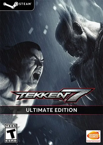 Tekken 8: Ultimate Edition (2024) RePack от FitGirl