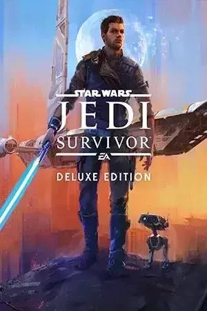 Star Wars Jedi: Survivor - Deluxe Edition (2023) RePack от Decepticon