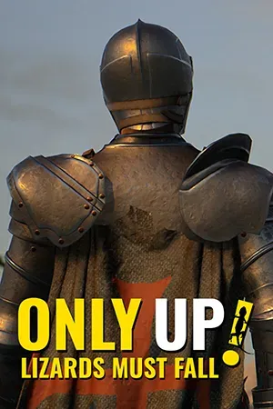 Only Up: Lizards Must Fall / Only Up: Восхождение Русов (2025) [Ru/Multi] Scene TENOKE