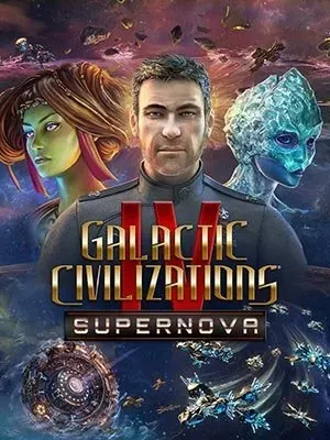 Galactic Civilizations IV: Supernova Edition (2023) RePack от FitGirl