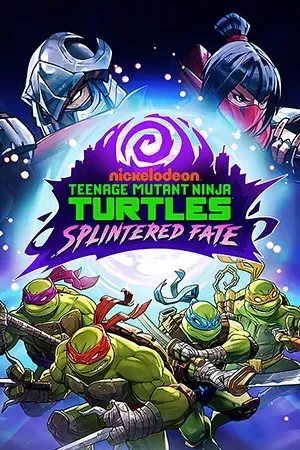 Черепашки-ниндзя: В поисках Сплинтера / Teenage Mutant Ninja Turtles: Splintered Fate (2024) RePack от селезень