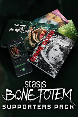 Stasis: Bone Totem + Supporters Pack Combo (2023) RePack от FitGirl