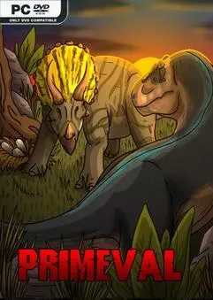 Primeval (2025) [Eng] Scene TENOKE [12+]