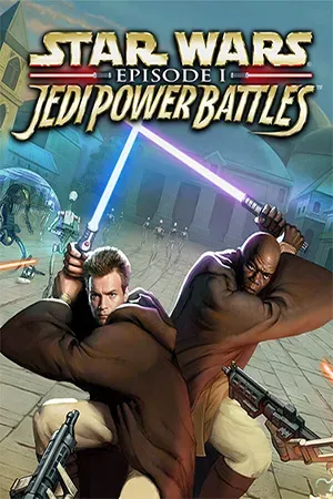 STAR WARS: Episode I: Jedi Power Battles (2025) RePack от FitGirl