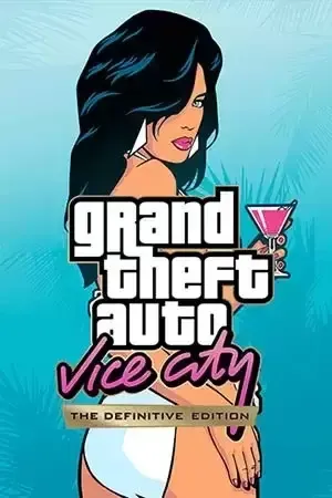Grand Theft Auto: Vice City – The Definitive Edition [GamesVoice] (2023) RePack от селезень