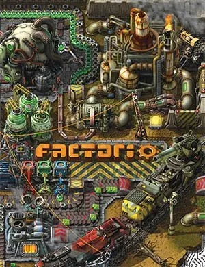 Factorio (2020) [Ru/Multi] License GOG