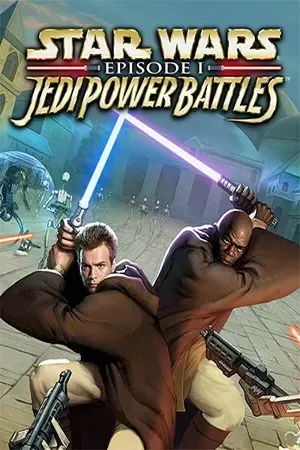 Star Wars Episode I: Jedi Power Battles (2025) [Ru/Multi] License GOG